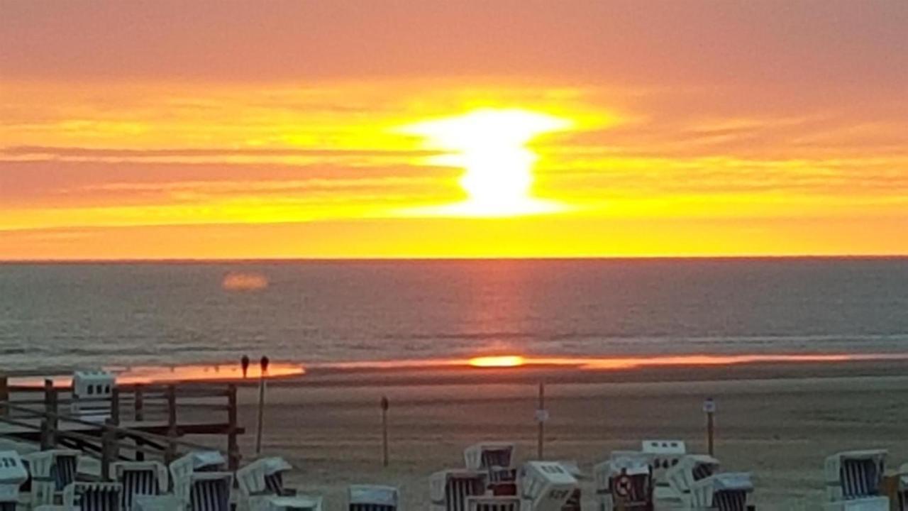 Meerzeit Sankt Peter-Ording Exterior foto