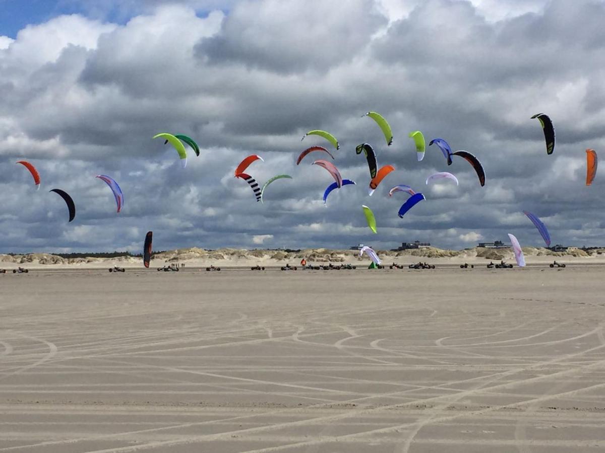 Meerzeit Sankt Peter-Ording Exterior foto